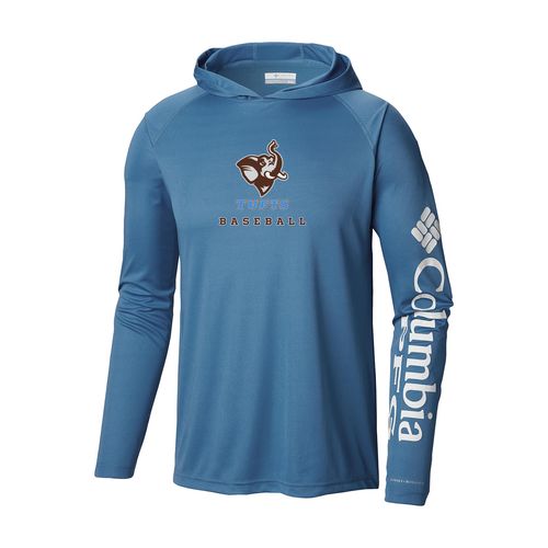Picture of Men's Terminal Tackle Hoodie - Mineral Blue