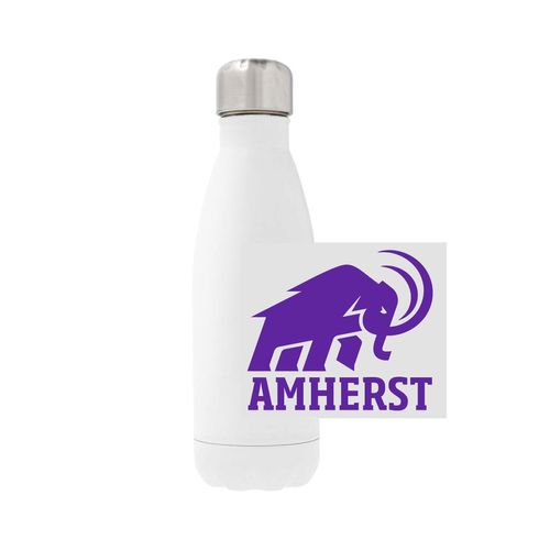 Picture of 12oz Stainless Steel Water Bottle - white