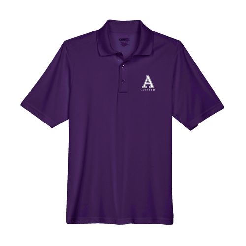 Picture of Men's Performance Polo - Purple