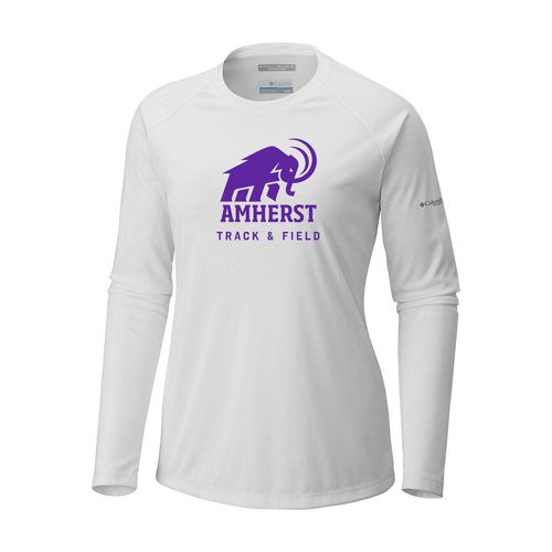 Picture of Women's Tidal Tee Long Sleeve Shirt - white