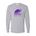 Picture of Youth Dri-Power Long Sleeve T-Shirt - Athletic Heather