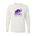 Picture of Youth Dri-Power Long Sleeve T-Shirt - Athletic Heather