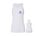Picture of Women's Flowy Racerback Tank - white