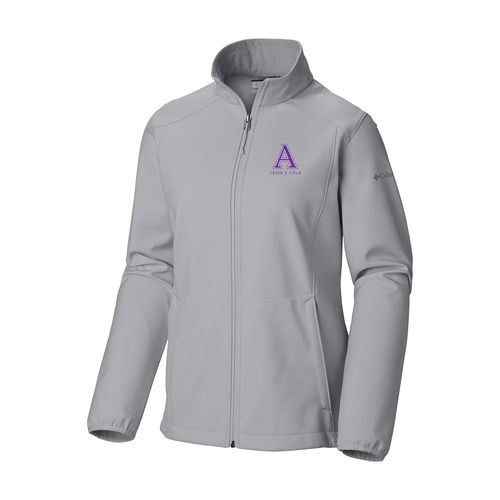 Picture of Women's Kruser Ridge II Softshell Jacket - cool grey