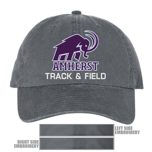 Picture of 47 Brand Clean Up Cap - charcoal