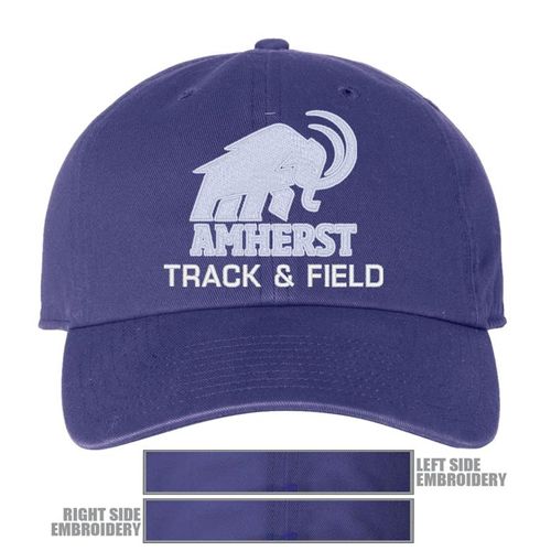 Picture of 47 Brand Clean Up Cap - purple