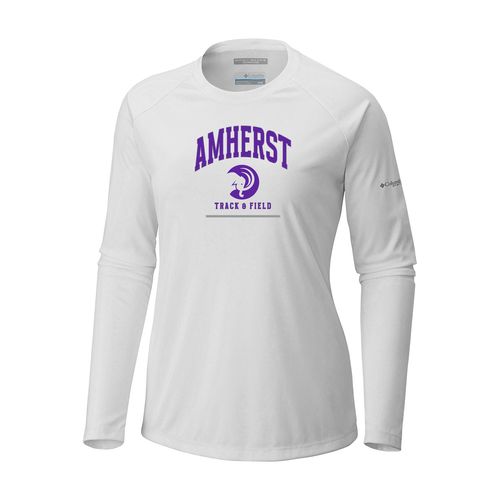 Picture of Women's Tidal Tee Long Sleeve Shirt - White