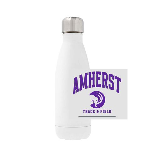 Picture of 12oz Stainless Steel Water Bottle - white