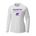 Picture of Women's Tidal Tee Long Sleeve Shirt - gulf stream