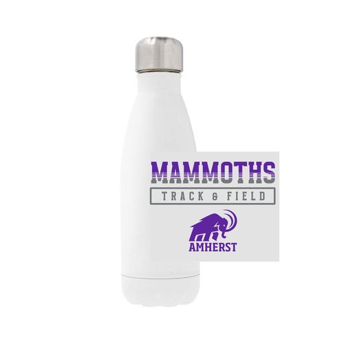 Picture of 12oz Stainless Steel Water Bottle - white