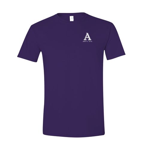 Picture of Youth Classic T-Shirt - Purple