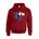 Picture of Fleece Hoodie - White