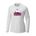 Picture of Women's Tidal Tee Long Sleeve Shirt - White