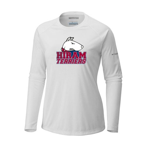 Picture of Women's Tidal Tee Long Sleeve Shirt - White
