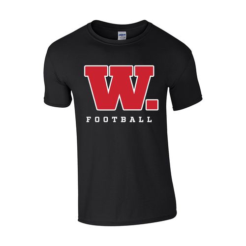 Picture of Youth Classic T-Shirt - Black
