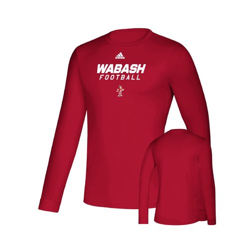 Picture of Creator Long Sleeve Tee - Power Red
