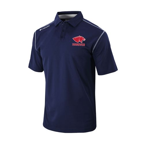 Picture of Men's Omni-Wick Shotgun Polo - collegiate navy