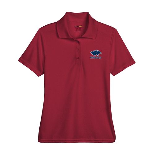 Picture of Women's Performance Polo - classic red