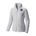 Picture of Women's Give and Go II Full Zip Fleece - sea salt