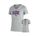 Picture of Womens Blend SS Tee - collegiate purple