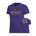 Picture of ON-COURT - Women's Fresh Short Sleeve Tee  - collegiate purple