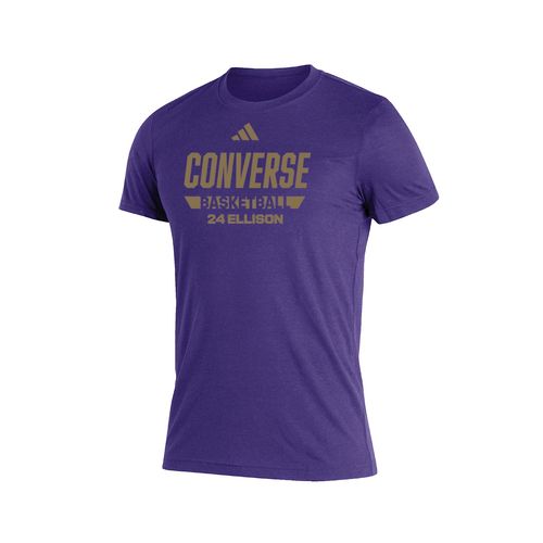 Picture of Blend SS Tee - collegiate purple
