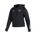 Picture of Women's Fashion Full Zip Hoodie - Black