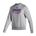 Picture of adidas Women's Premium Vintage Crew - Medium Grey Heather