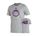 Picture of Men's Fresh Short Sleeve Tee  - medium grey heather
