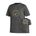 Picture of Men's Fresh Short Sleeve Tee  - medium grey heather