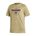 Picture of adidas Player Gear - Men's Fresh Short Sleeve Tee  - sand