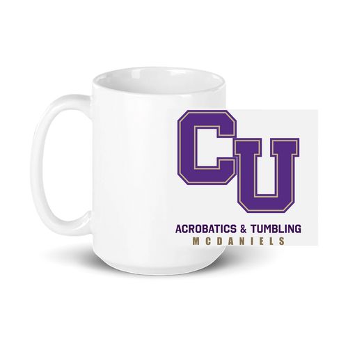 Picture of 15oz Coffee Mug - white