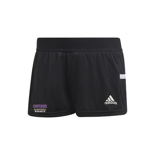 Picture of Women's Team19 Running Split Short - black