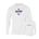 Picture of adidas Long Sleeve Hoody - White