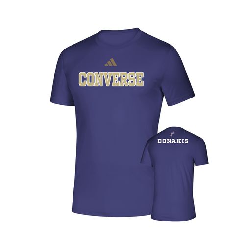 Picture of Creator Short Sleeve Tee - collegiate purple
