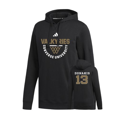 Picture of adidas Player Gear - Men's Fleece Hood  - Black