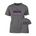 Picture of adidas Youth Short Sleeve Tee - Team Grey 4