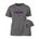 Picture of adidas Youth Short Sleeve Tee - Team Grey 4
