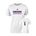 Picture of ON-COURT - adidas Youth Short Sleeve Tee - White