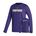 Picture of Men's Fresh Long Sleeve Tee  - collegiate purple