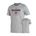 Picture of adidas Player Gear - Men's Fresh Short Sleeve Tee  - medium grey heather