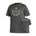 Picture of adidas Player Gear - Men's Fresh Short Sleeve Tee  - medium grey heather
