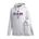 Picture of Men's Fleece Hood  - White