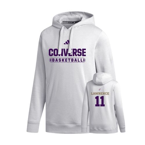Picture of ON-COURT - Men's Fleece Hood  - White
