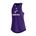 Picture of Women's Fashion Tank  - collegiate purple