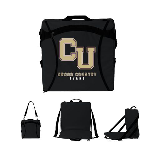 Picture of Folding Stadium Seat - black