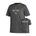 Picture of Men's Fresh Short Sleeve Tee  - medium solid grey