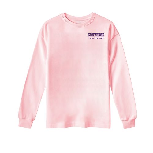 Picture of Classic Longsleeve Tee - Light Pink