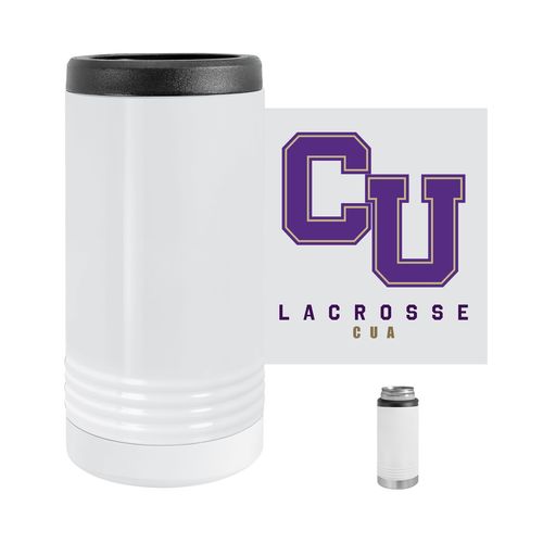 Picture of Polar Camel Slim Beverage Holder - White