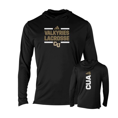 Picture of adidas Long Sleeve Hoody - Black